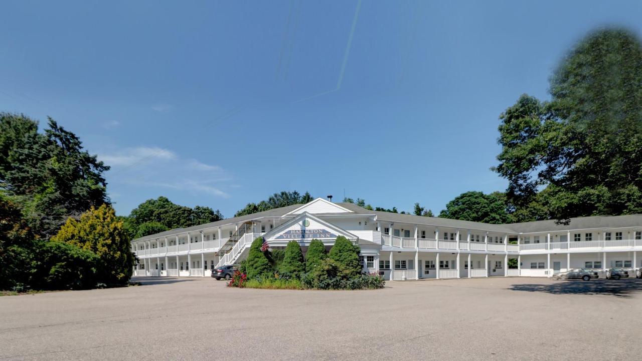 Hamilton Village Inn Северен Кингстаун Екстериор снимка